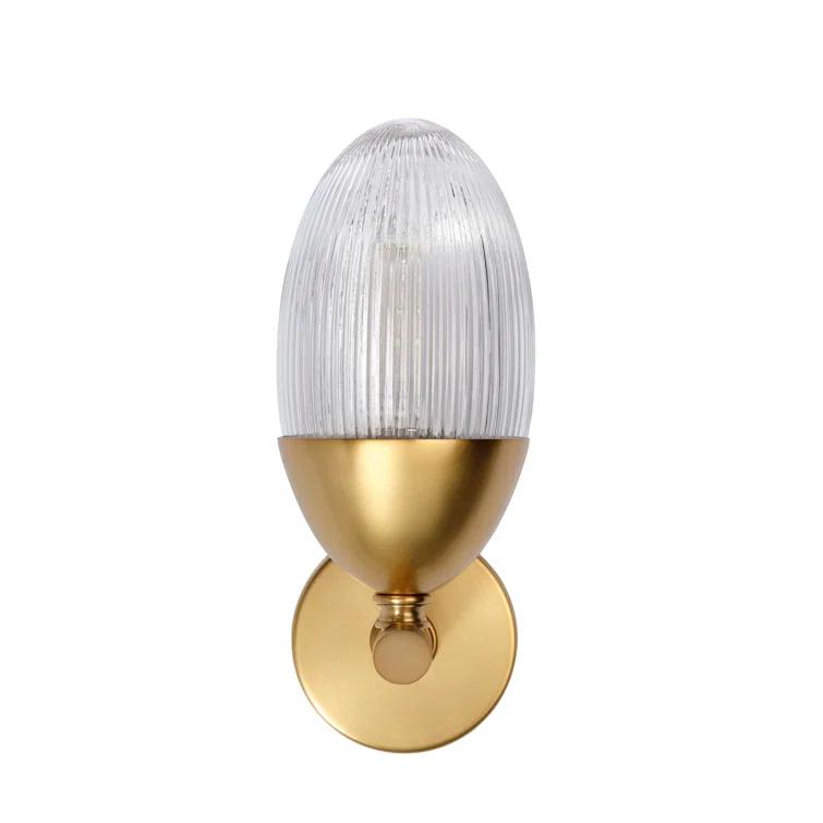 Jamie Young Company Whitworth Iron Armed Sconce