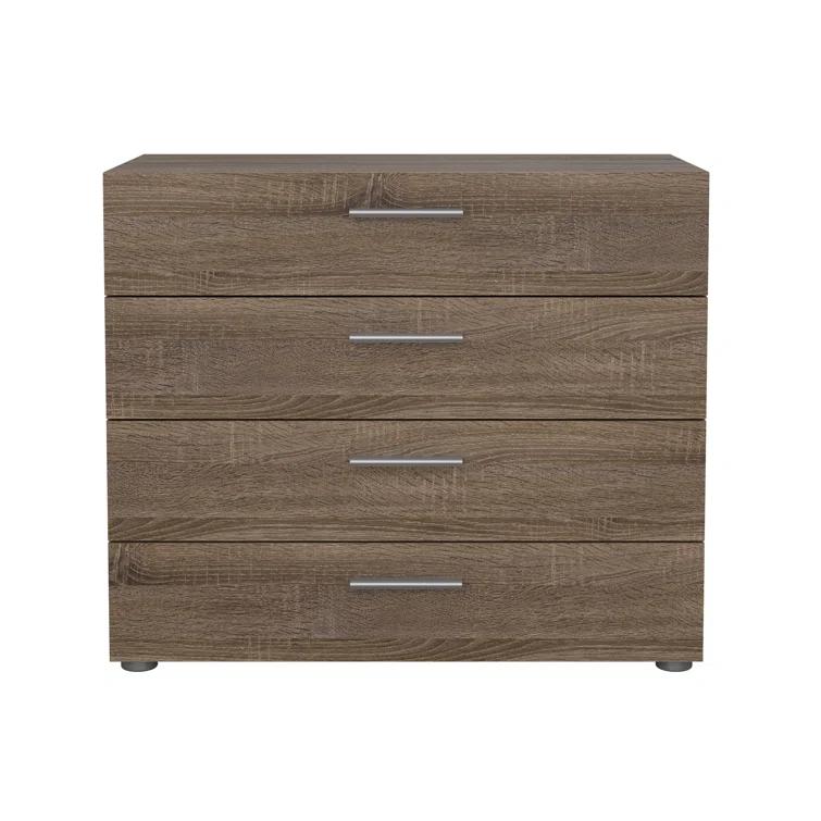 Gianna 31.57'' W 4 - Drawer Dresser