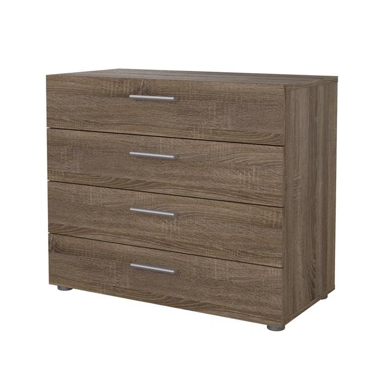 Gianna 31.57'' W 4 - Drawer Dresser