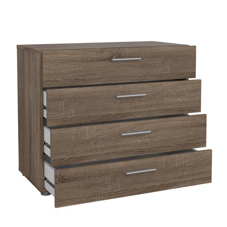 Gianna 31.57'' W 4 - Drawer Dresser