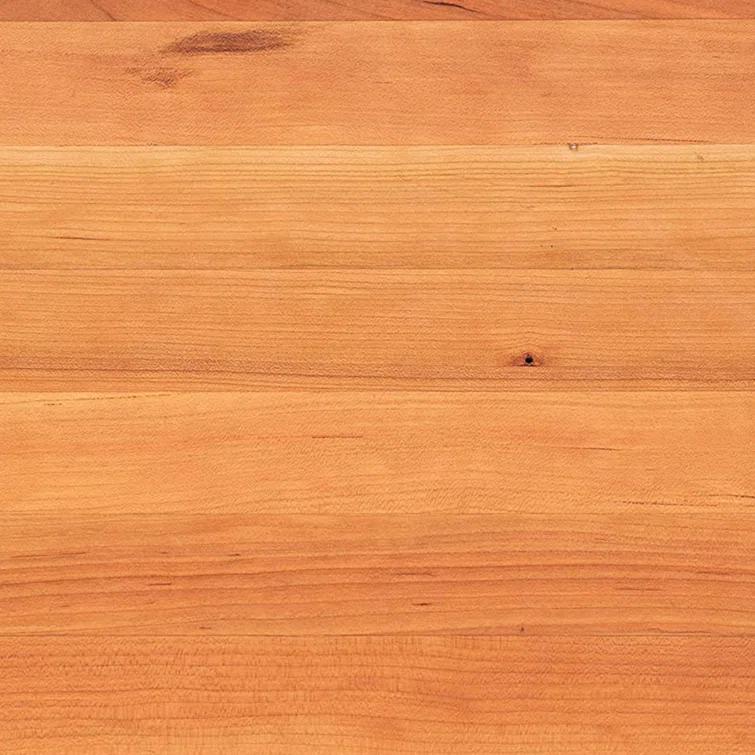 John Boos John Boos 18" Round Cutting Board, 1.5" Edge Grain