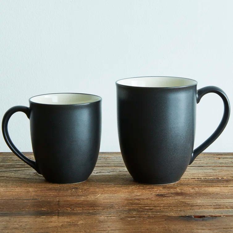 Noritake Noritake Colorwave XL Mugs, 18 oz. (Set of 4)