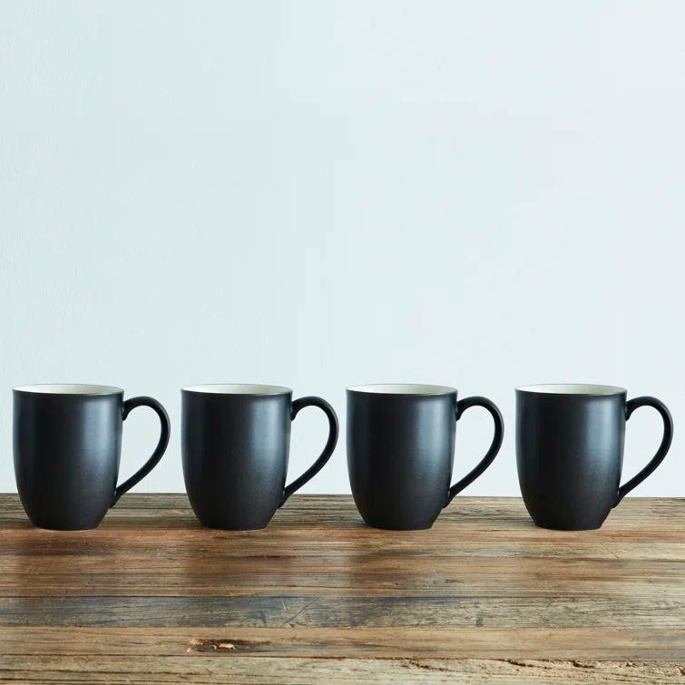 Noritake Noritake Colorwave XL Mugs, 18 oz. (Set of 4)