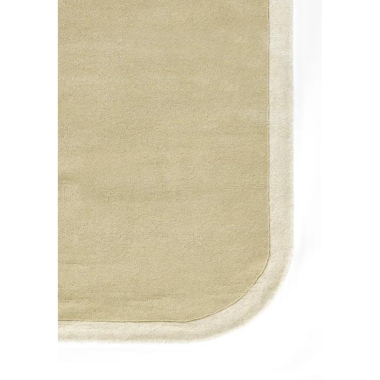 Boswell Hand-Tufted Wool Rug - Natural / 8' x 10'