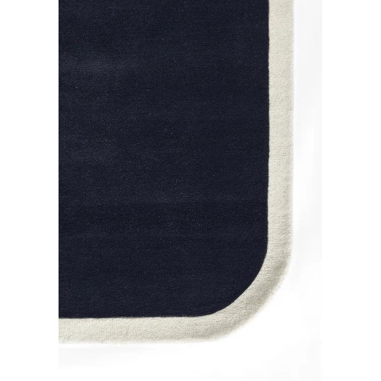 Boswell Hand-Tufted Wool Rug - Blue / 8' x 10'