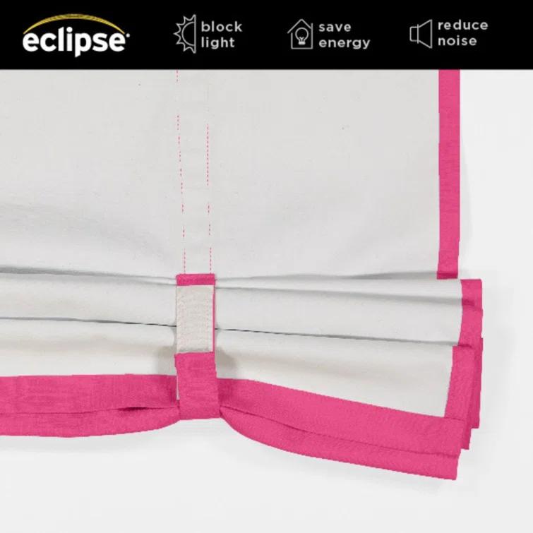 Eclipse Kendall Tie-Up Blackout Window Shade