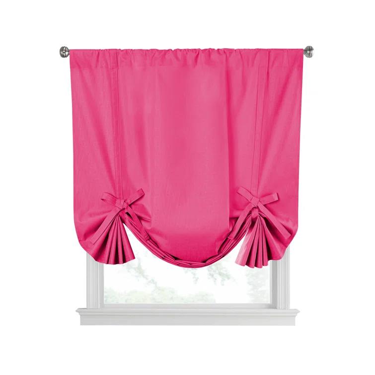 Eclipse Kendall Tie-Up Blackout Window Shade