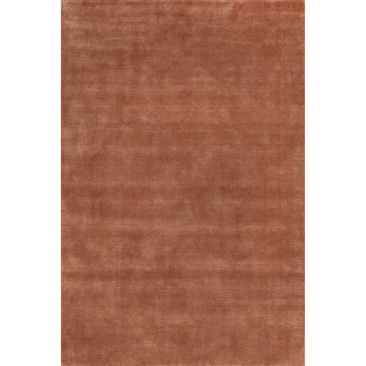Arvin Olano x Rugs USA Arrel Speckled Wool-Blend Area Rug