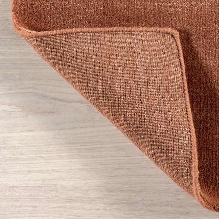 Arvin Olano x Rugs USA Arrel Speckled Wool-Blend Area Rug