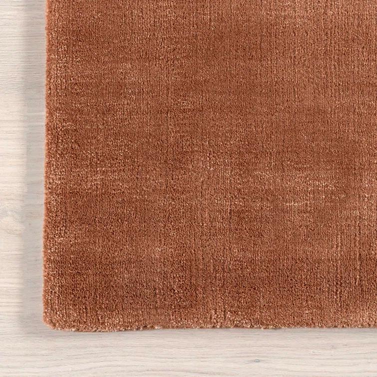 Arvin Olano x Rugs USA Arrel Speckled Wool-Blend Area Rug