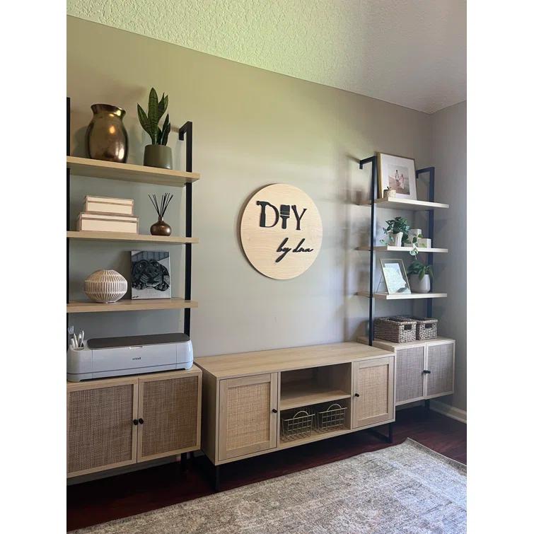 Mina TV Stand for TVs up to 55"