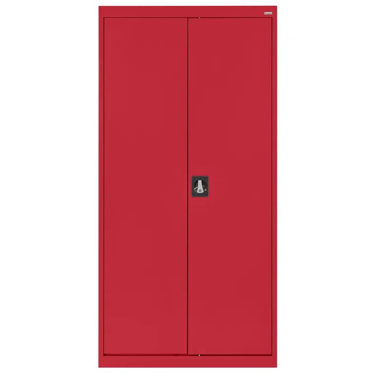 36'' Wide 5 - Shelf Storage Cabinet
