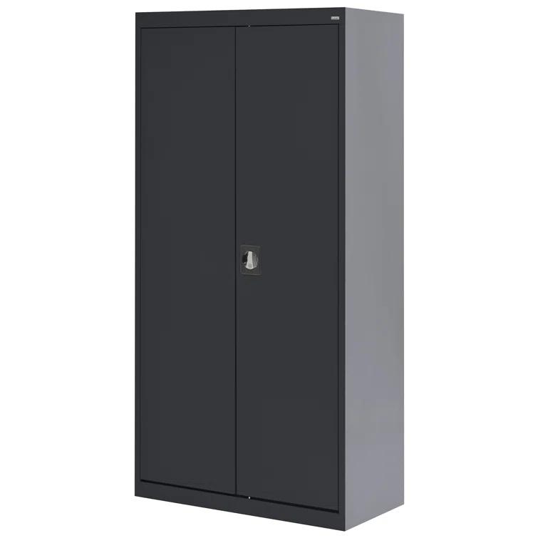 36'' Wide 5 - Shelf Storage Cabinet