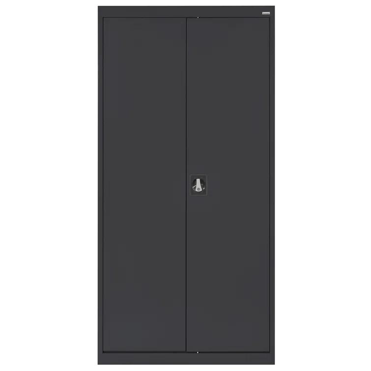 36'' Wide 5 - Shelf Storage Cabinet