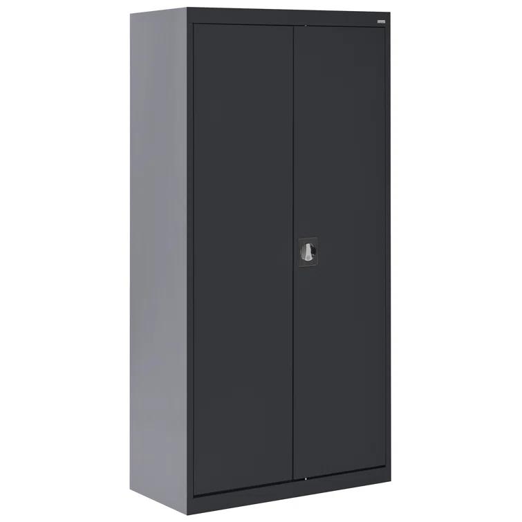 36'' Wide 5 - Shelf Storage Cabinet