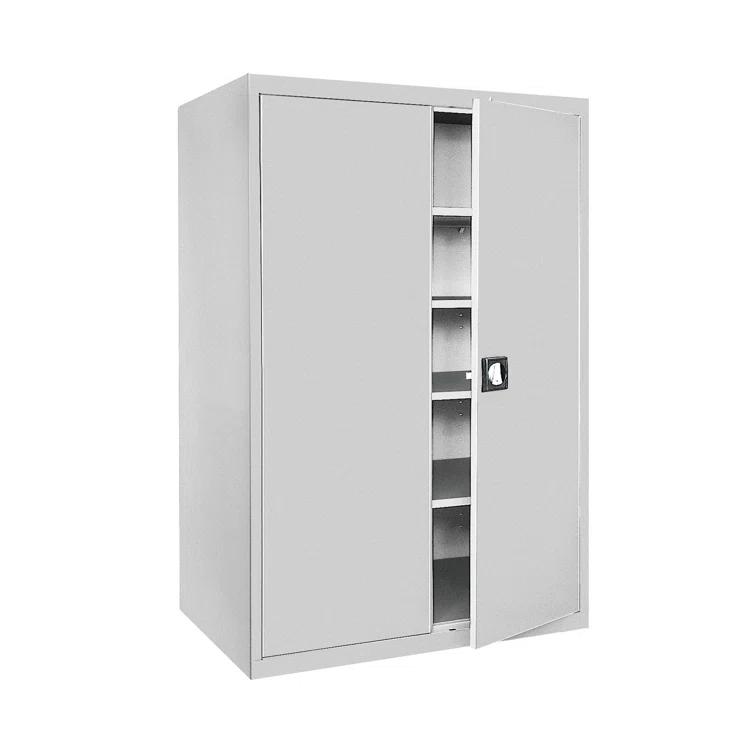 Sandusky Cabinets Sandusky Lee Elite 24" D x 46" W x 72" H, Steel Garage Storage Cabinet by Sandusky