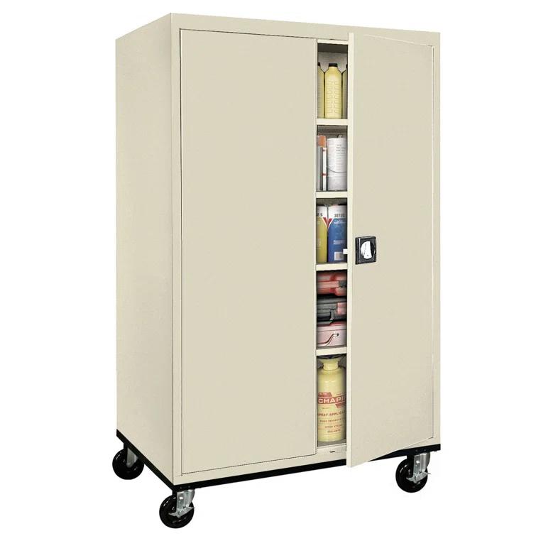 Transpot 5 - Shelf Storage Cabinet