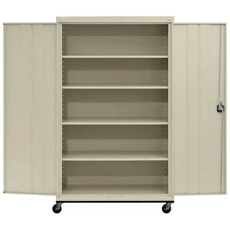 Transpot 5 - Shelf Storage Cabinet
