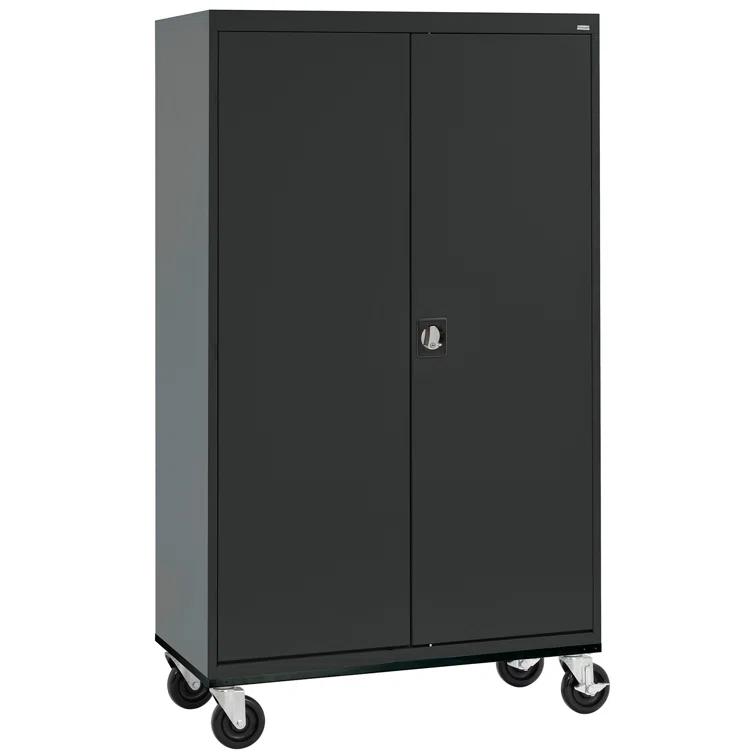 Transport 46'' Wide 5 - Shelf Storage Cabinet