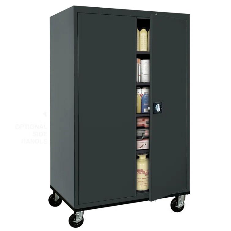 Transport 46'' Wide 5 - Shelf Storage Cabinet