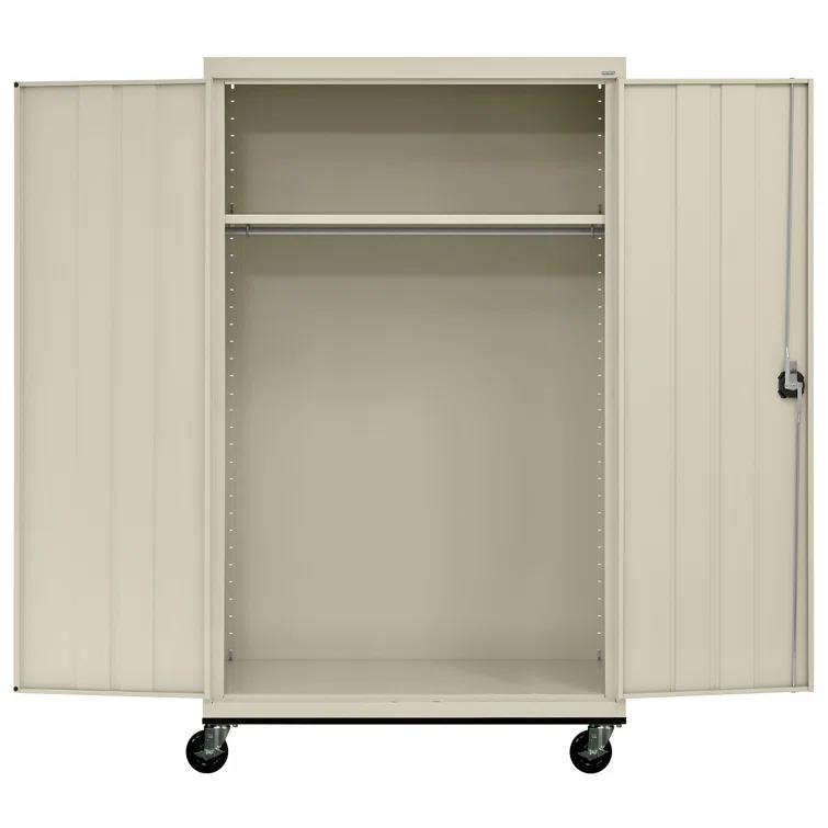 Transpot 5 - Shelf Storage Cabinet