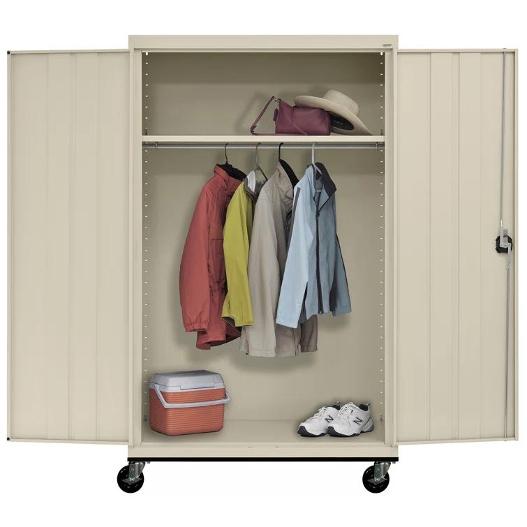 Transpot 5 - Shelf Storage Cabinet