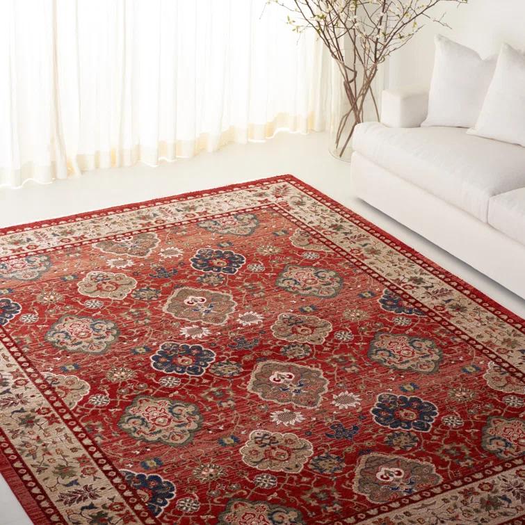 Lauren Ralph Lauren Lauren Ralph Lauren Ariel Performance Oriental Rug