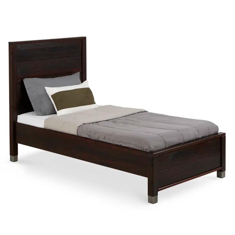 Baja Solid Wood Platform Bed