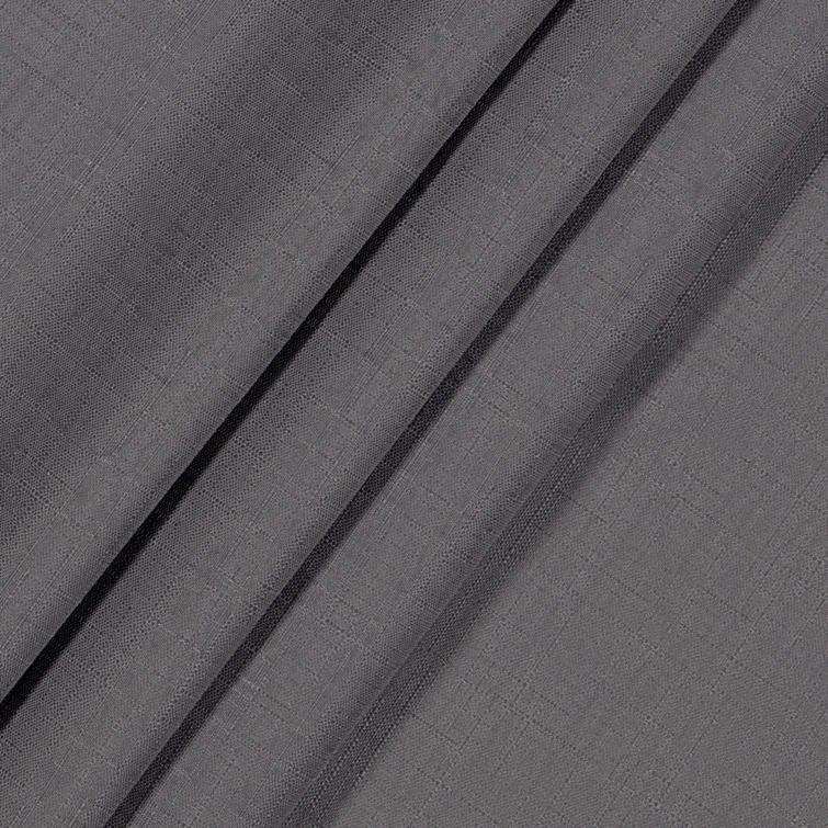Kendall Polyester Blackout Curtain Single Panel