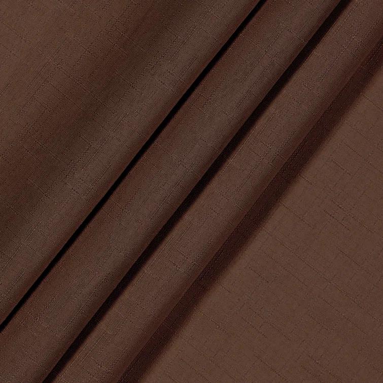 Kendall Polyester Blackout Curtain Single Panel