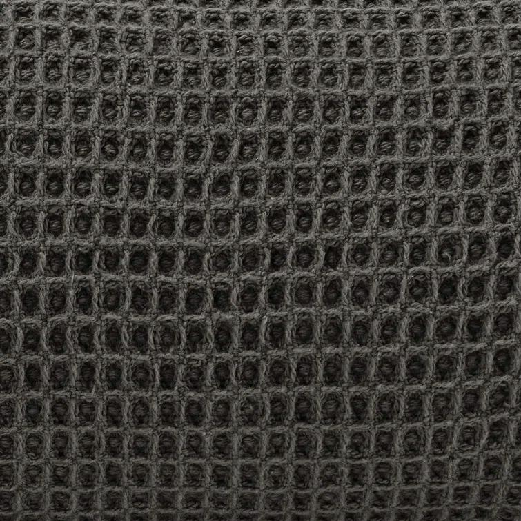 Vera Wang Vera Wang Waffleweave Cotton Blanket