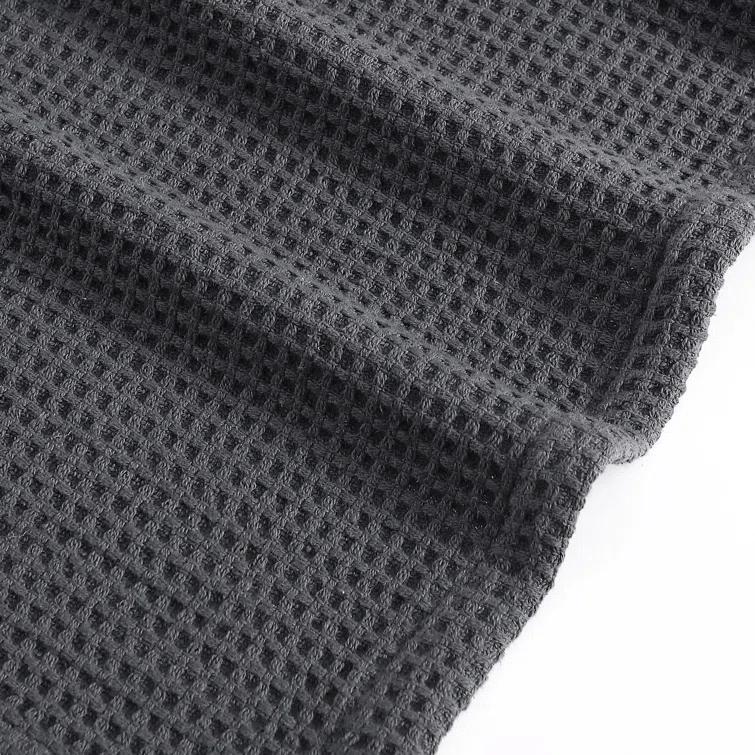 Vera Wang Vera Wang Waffleweave Cotton Blanket