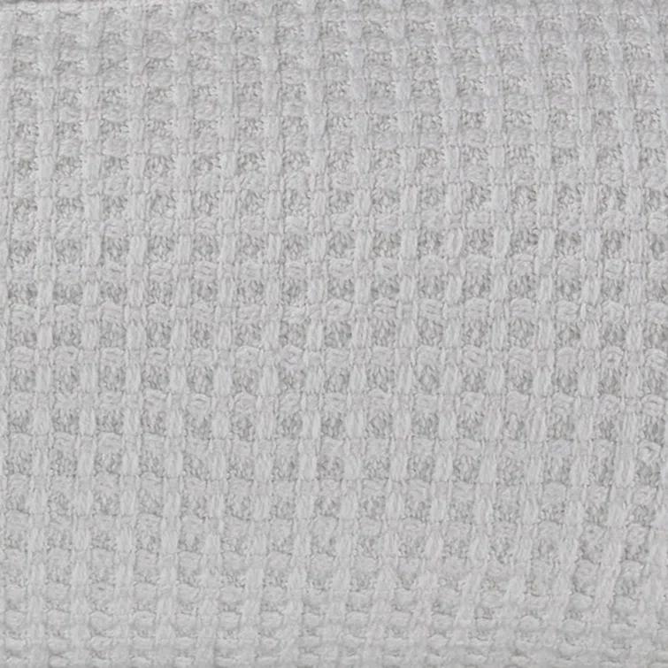 Vera Wang Vera Wang Waffleweave Cotton Blanket