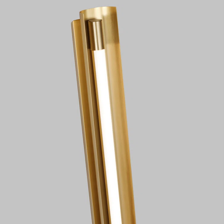 Single Dimmable LED Bath Bar