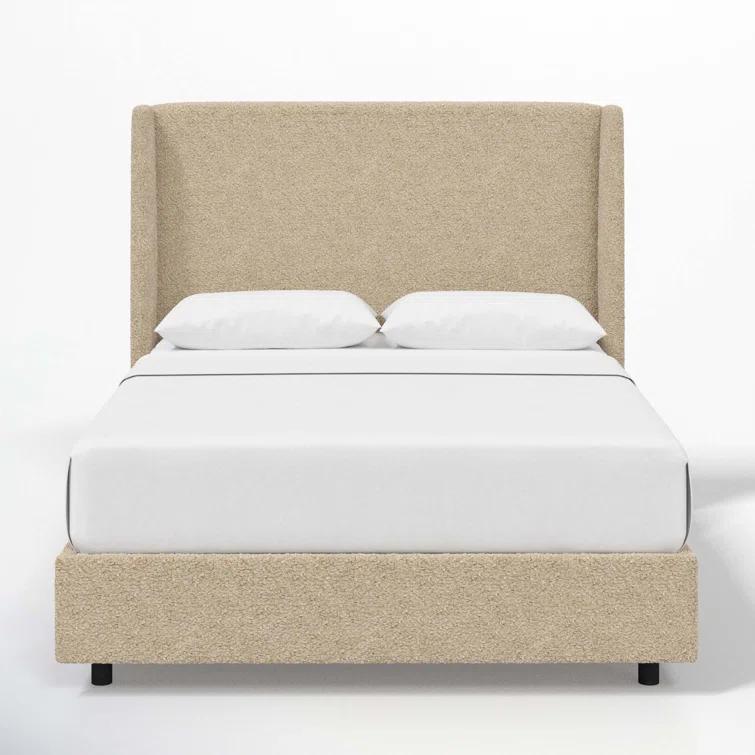 Tilly Upholstered Bed