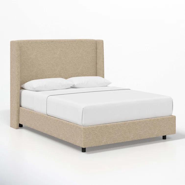 Tilly Upholstered Bed