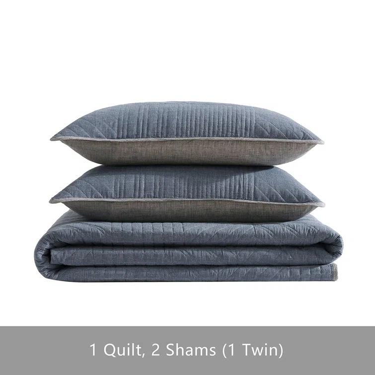 Eddie Bauer Eddie Bauer Hidden Lake Reversible Quilt Set