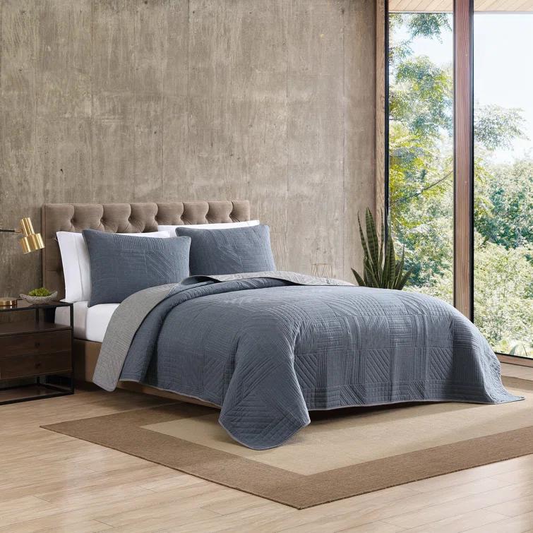 Eddie Bauer Eddie Bauer Hidden Lake Reversible Quilt Set