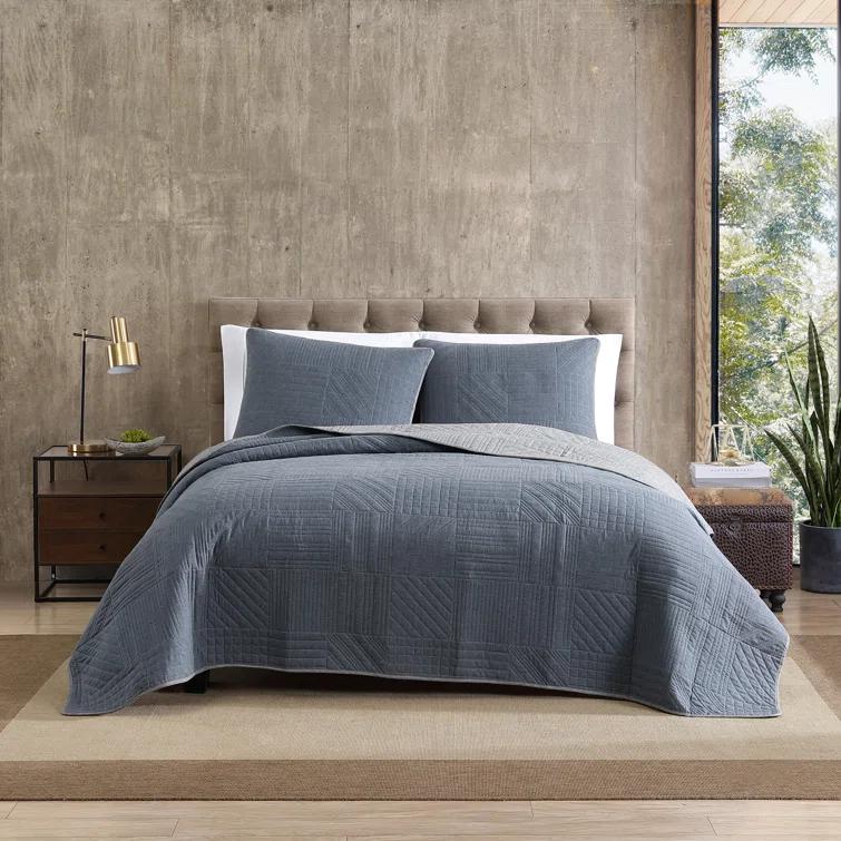 Eddie Bauer Eddie Bauer Hidden Lake Reversible Quilt Set