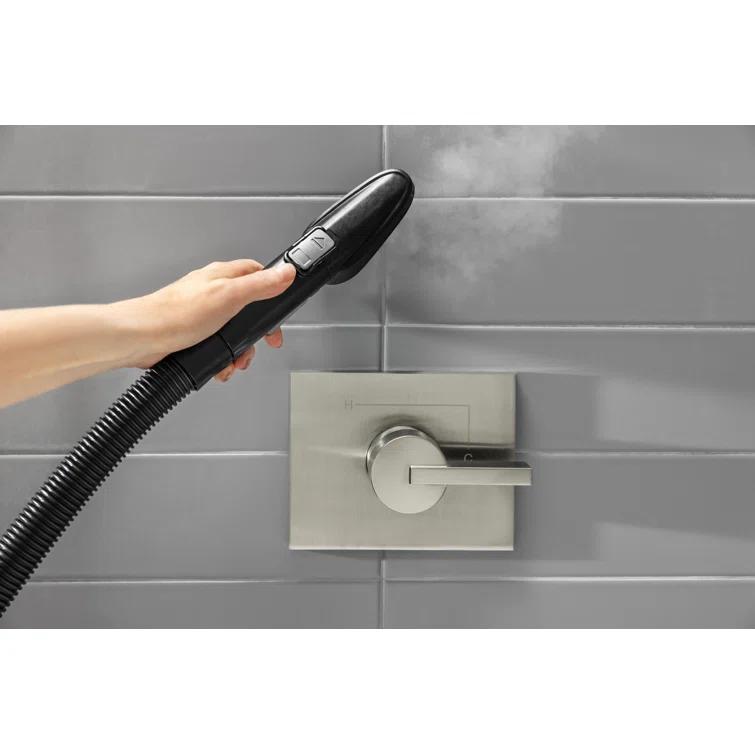 BISSELL BISSELL Little Green HydroSteam Multi-Purpose Portable Carpet and Upholstery Cleaner, Car and Auto Detailer, 3618 3605