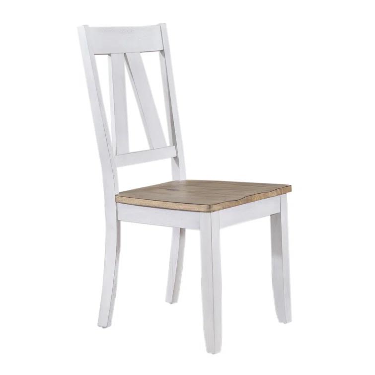 Lindsey Farm Splat Back Side Chair