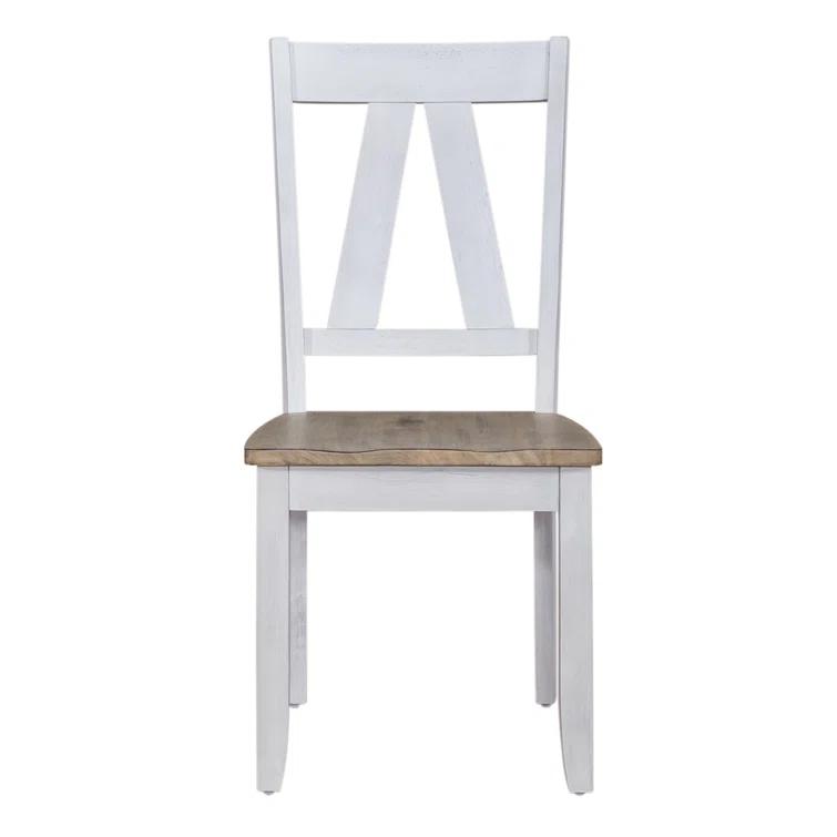 Lindsey Farm Splat Back Side Chair