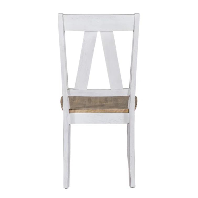 Lindsey Farm Splat Back Side Chair