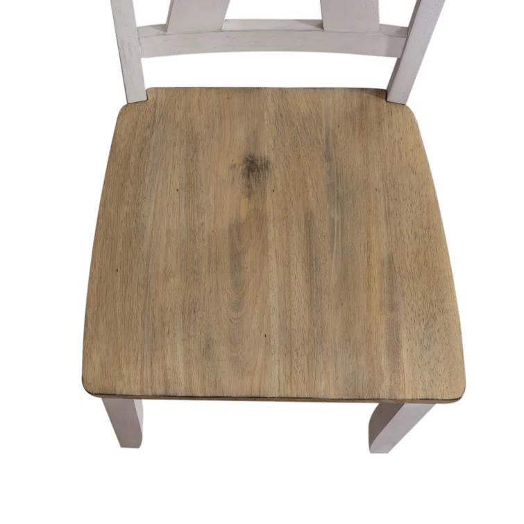 Lindsey Farm Splat Back Side Chair