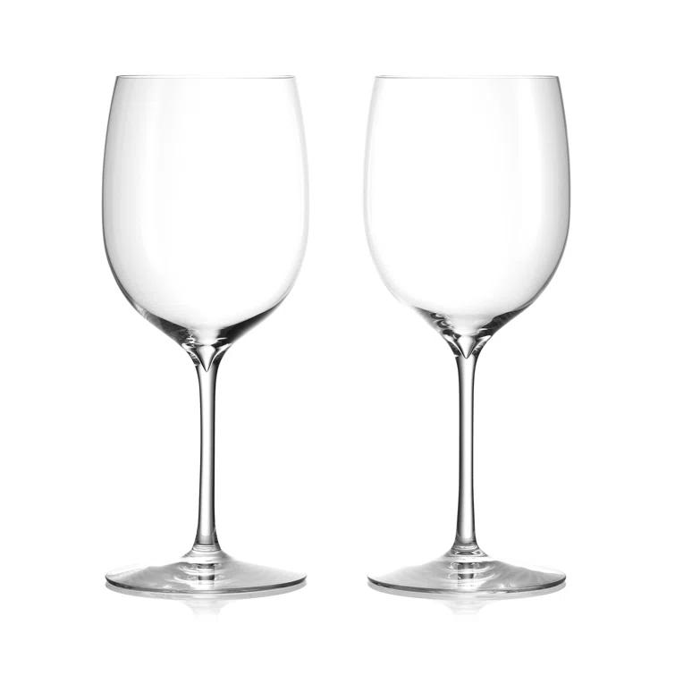 Waterford Elegance Bordeaux 21 fl oz (Set of 2)