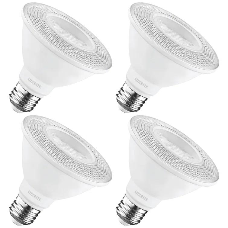 75 Watt Equivalent PAR30 E26/Medium (Standard) Dimmable LED Bulb