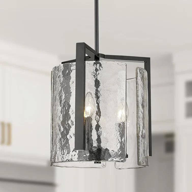 Everly Quinn Lynsea 3 - Light Drum Pendant