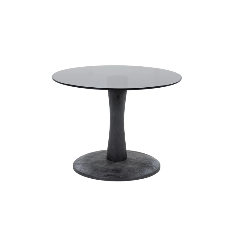 By Boo Boogie Glass Top Coffee Table