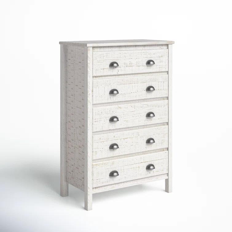 Baja 5 - Drawer Dresser