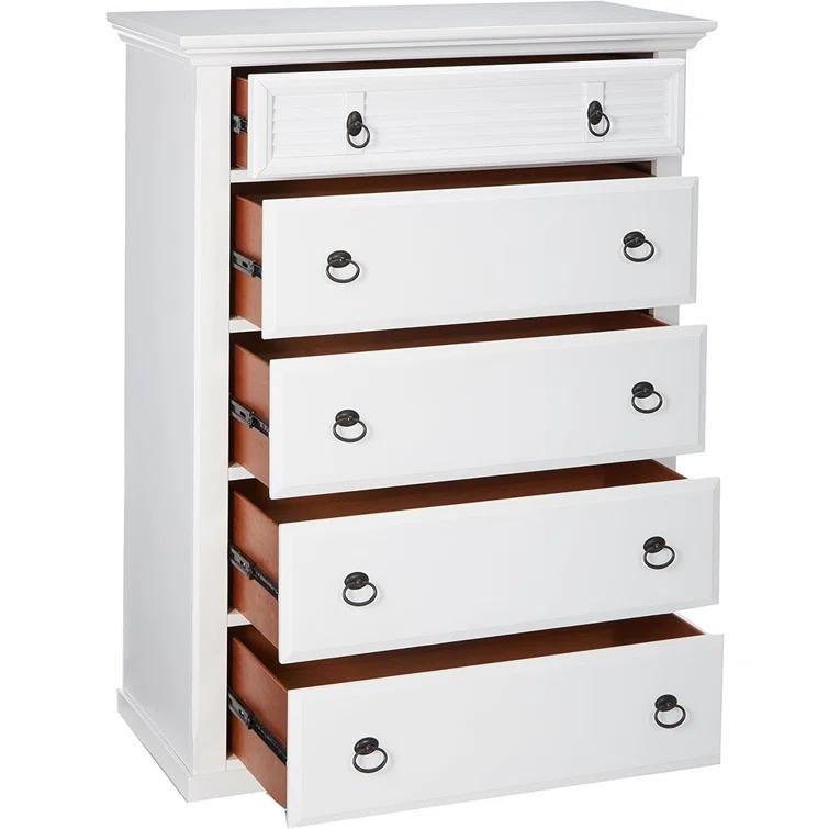 Onyx 5 - Drawer Dresser